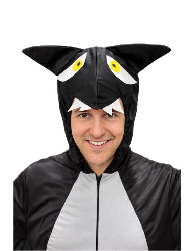 Déguisement Chauve-souris Taille L | Déguisements pour Adultes Le Roi du Carnaval
